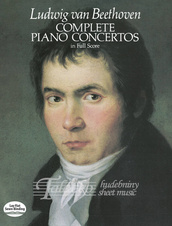 COMPLETE PIANO CONCERTOS VP